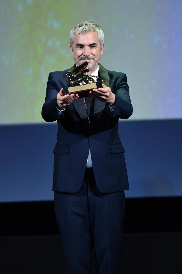 Alfonso Cuarón aplaude al cine mexicano