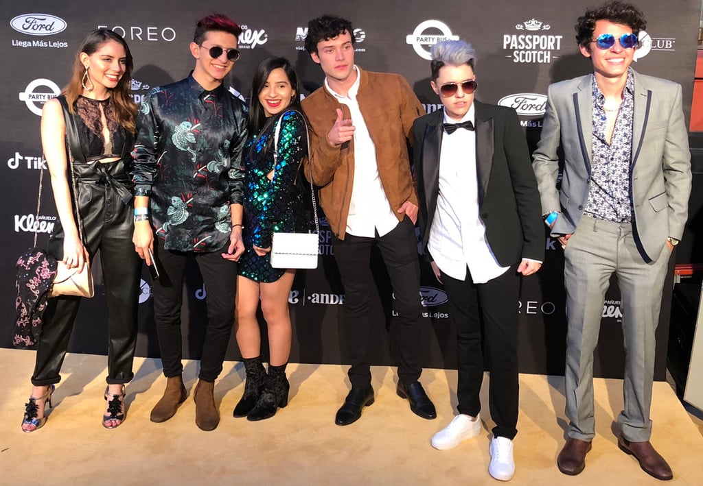 Influencers hacen fiesta en los Eliot