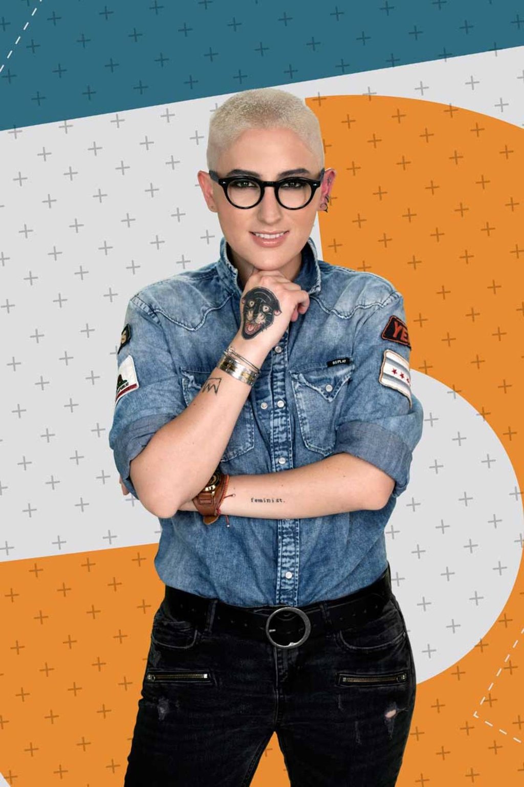 Maca se sintió una 'intrusa'