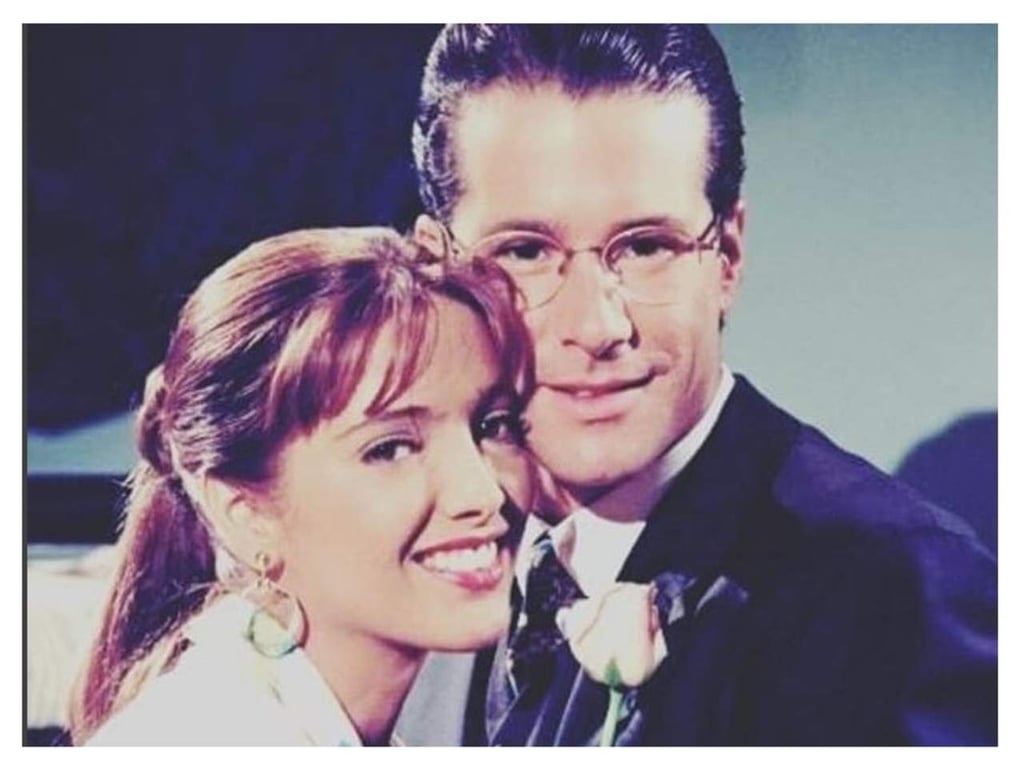 Carrillo confiesa haberle pedido matrimonio a Adela Noriega