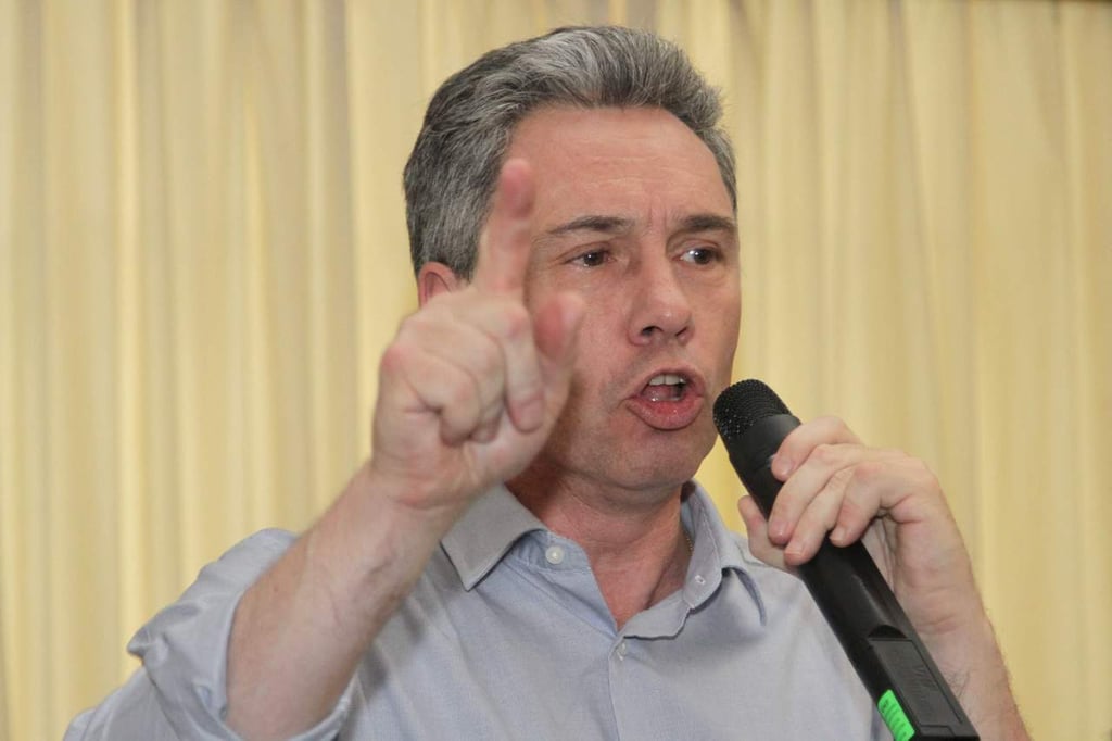 Ricardo Anaya deshonró al PAN, dice Gómez Morín