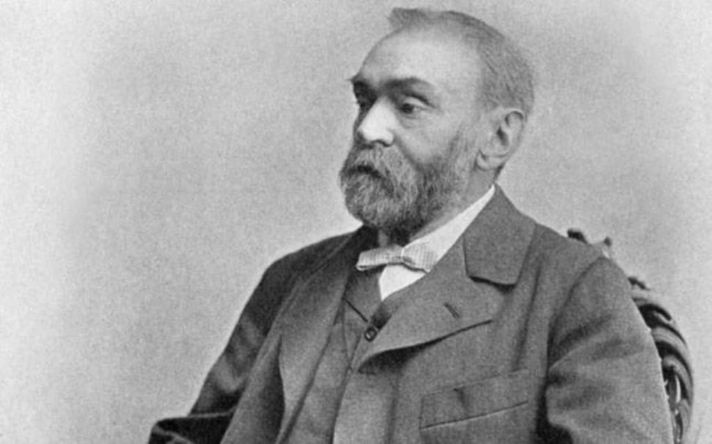 1833: Llega al mundo Alfred Nobel, creador de los premios que llevan su nombre