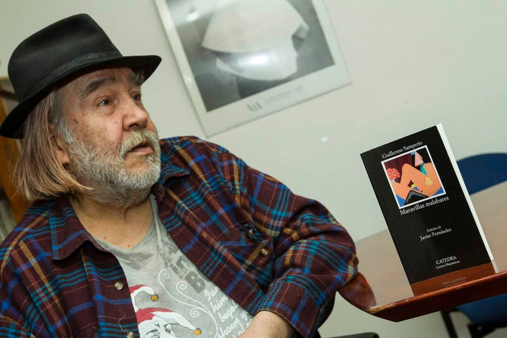 1948: Ve la primera luz Guillermo Samperio, importante escritor y promotor cultural mexicano