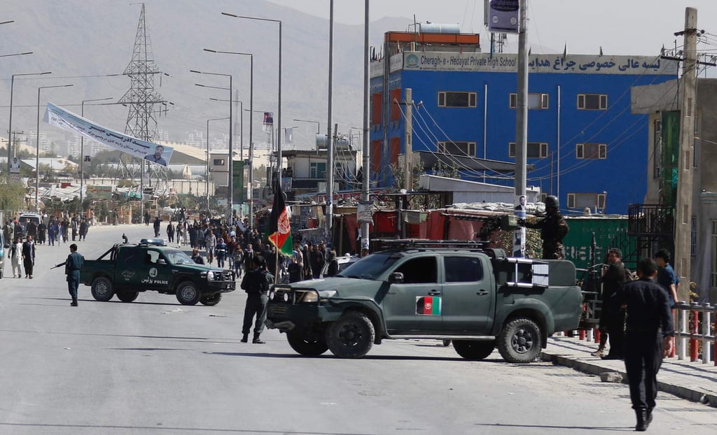 Ataques en elecciones dejan 5 muertos en Afganistán