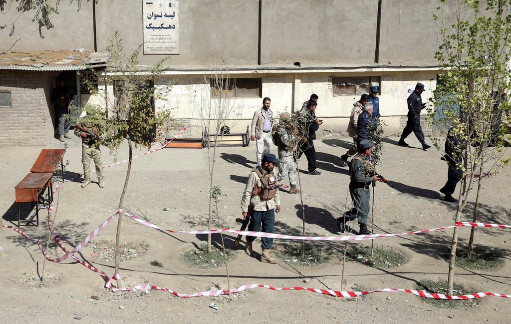 Suman 67 muertos por violencia en elecciones afganas