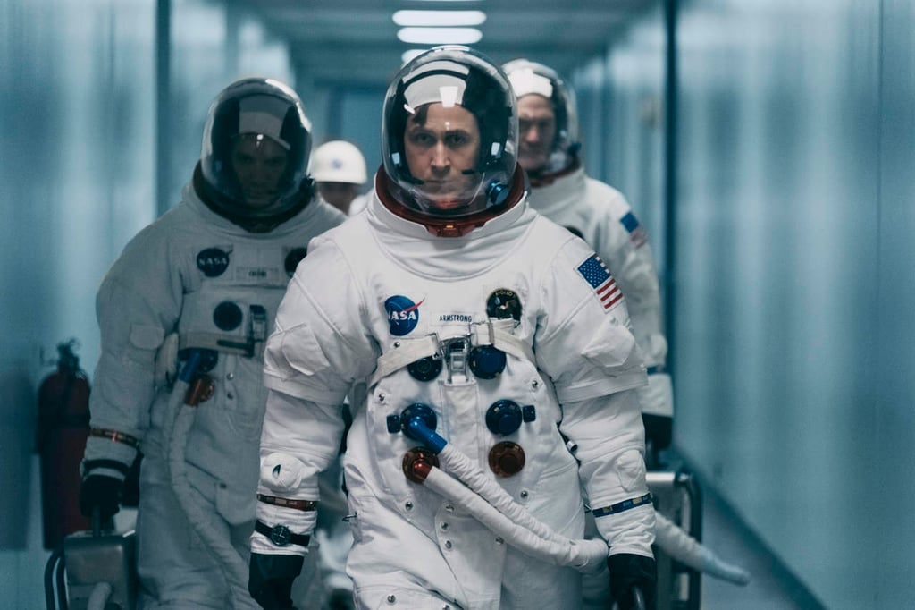 'El primer hombre en la Luna' muestra lado privado de Armstrong