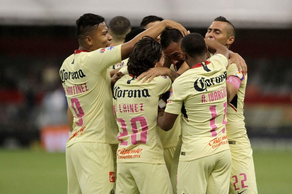 América vence a Tijuana y es el líder de la Liga MX