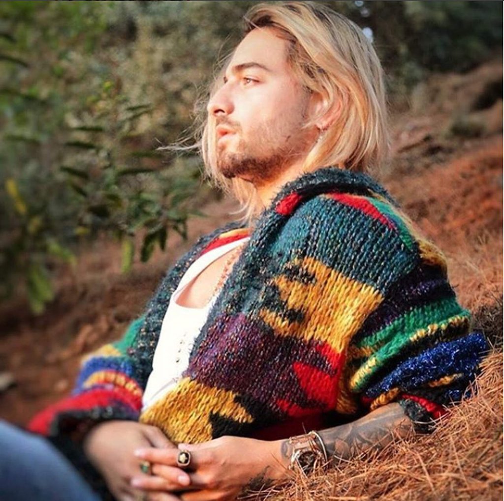 Sorprende Maluma con cambio de imagen