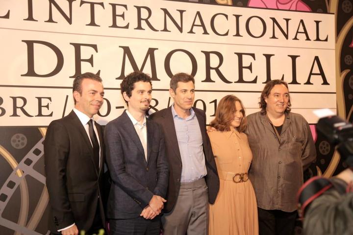 Arranca el Festival de Cine de Morelia