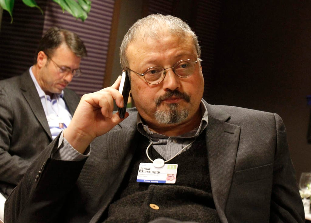 Implicado en caso Khashoggi llamó a oficina del príncipe saudí