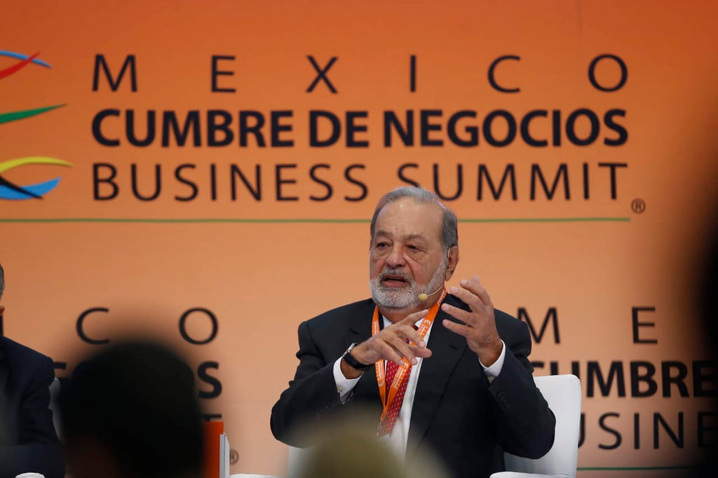 Carlos Slim apoya licitación para privatizar el NAICM o Santa Lucía