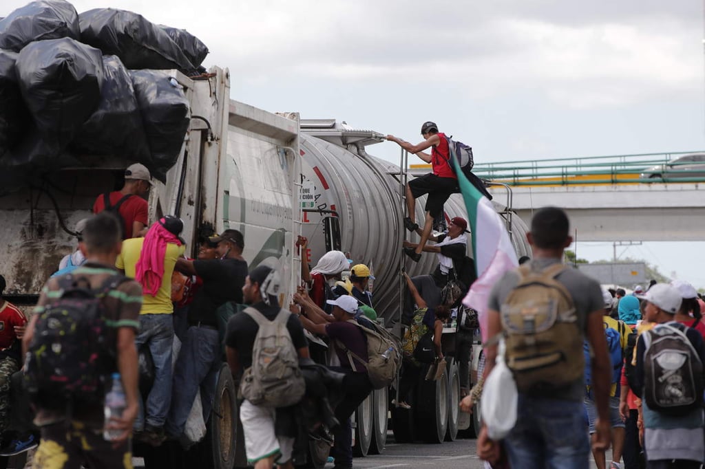 Madres de migrantes desaparecidos piden garantías para caravana