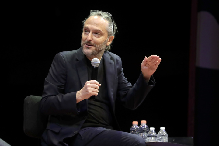 Emmanuel Lubezki anhela la libertad de hacer cine