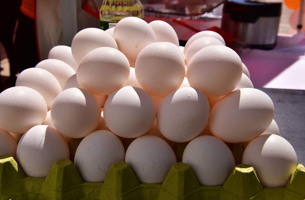 Consumir huevo mejora el coeficiente intelectual