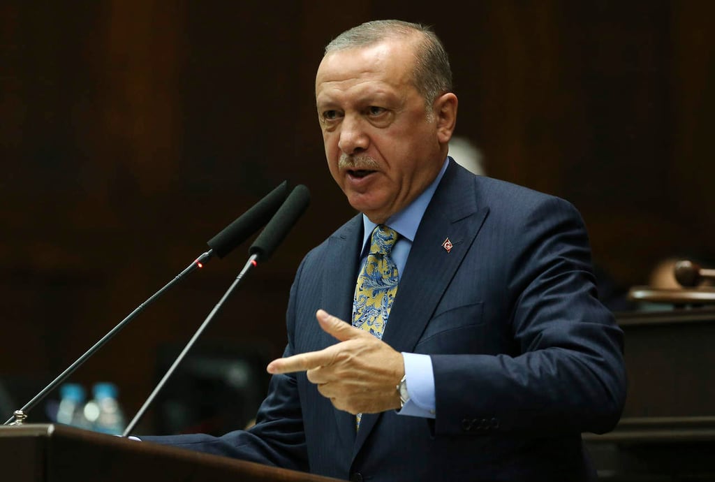 Muerte de Khashoggi fue un 'asesinato premeditado': Erdogan