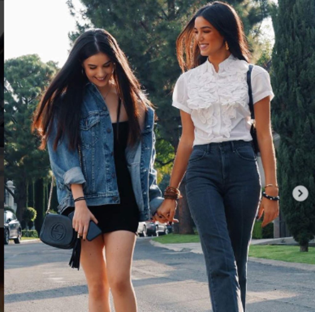 Hijas de Eduardo Capetillo y Bibi Gaytán conquistan Instagram