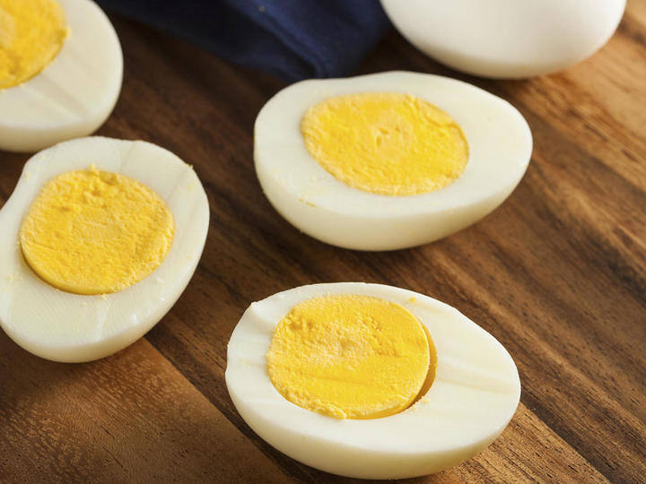 Alimentos que fortalecen las uñas