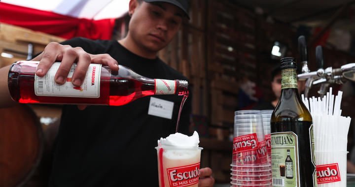 42% del alcohol en México es ilegal