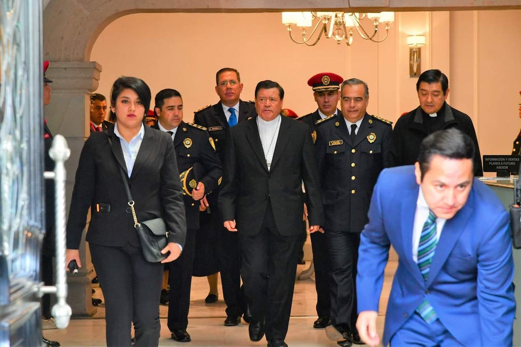 Investigan intento de secuestro a Norberto Rivera