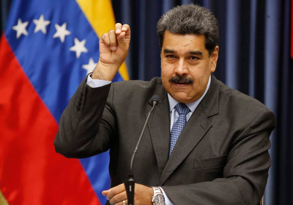 Venezuela rechaza acusación de EU sobre caravana