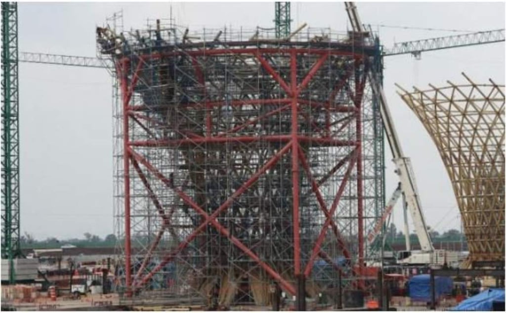 Grupo Riobóo colabora en estudio del NAICM