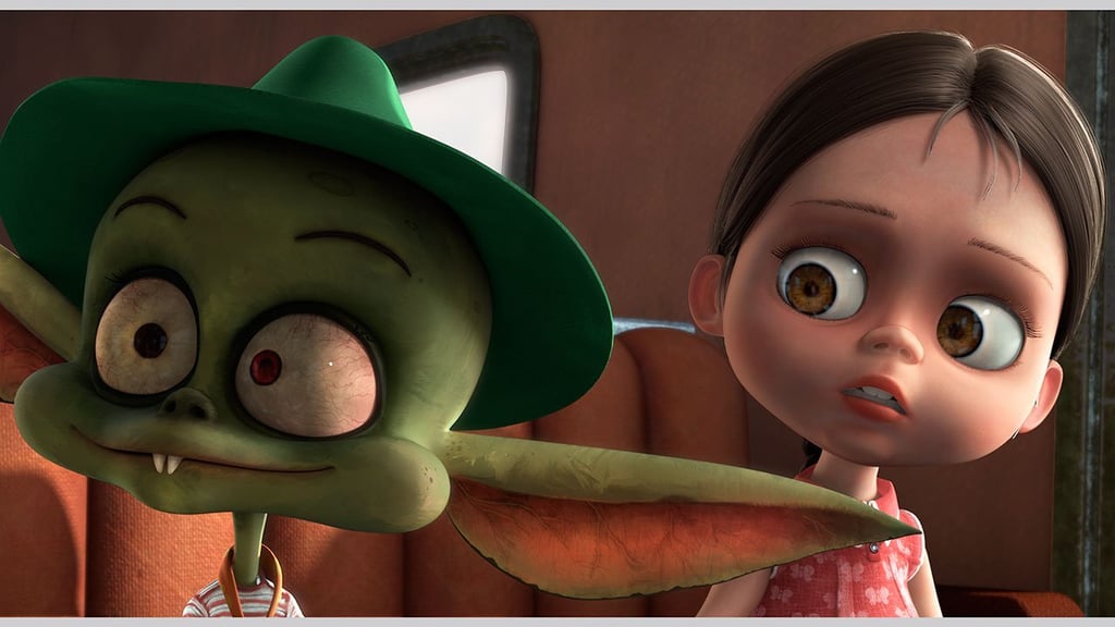 Por Oscar, 25 películas animadas