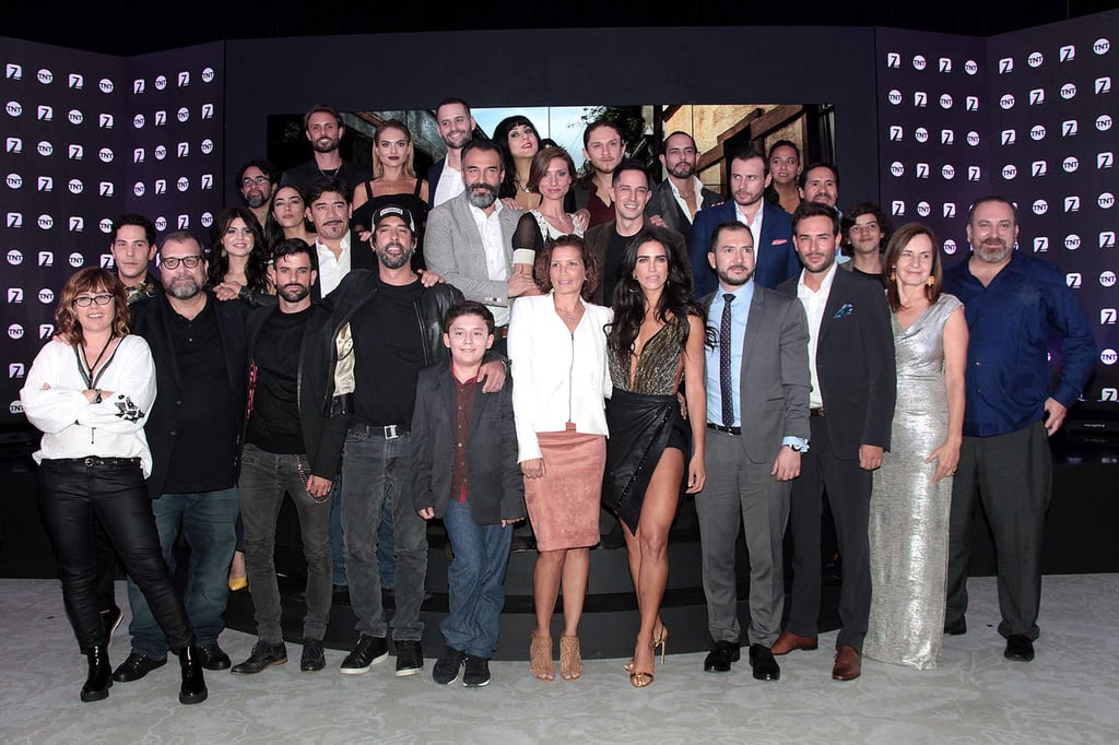 Regresa 'Rosario' a TNT