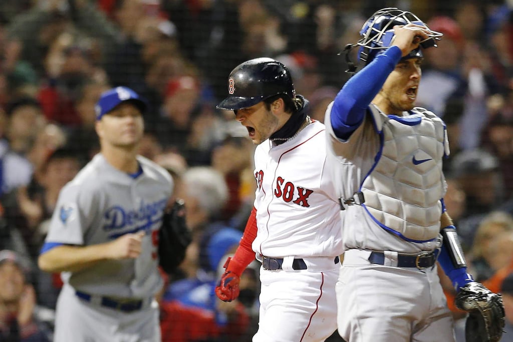 Tras dos heladas noches en Boston, Dodgers vuelve a Los Ángeles