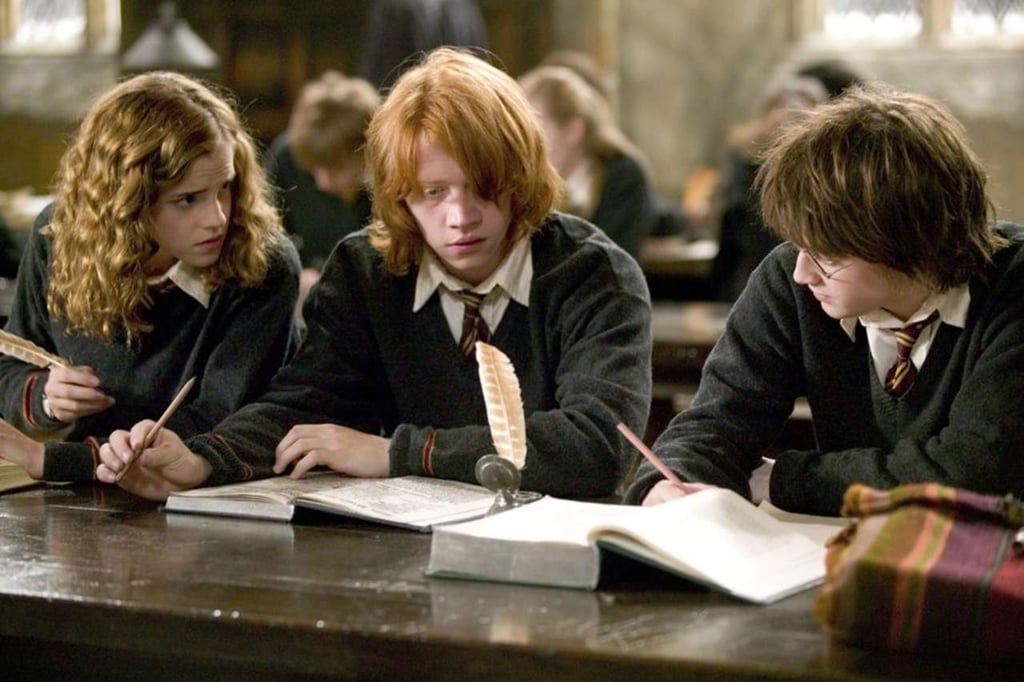 Estudiarán a Harry Potter en universidad de la India