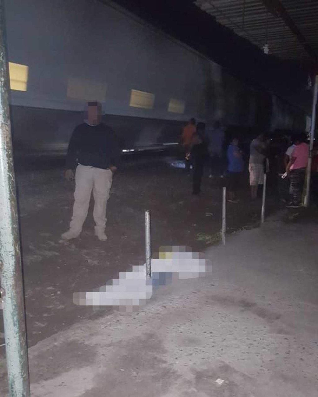 Menor muere tras ser atropellado por el tren en Madero