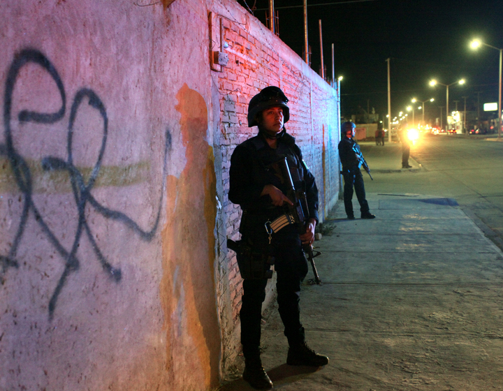 Va dos años a la cárcel por robar en supermercado