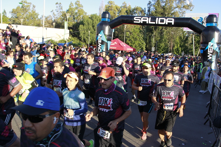 10K Monchys será el 4 de noviembre