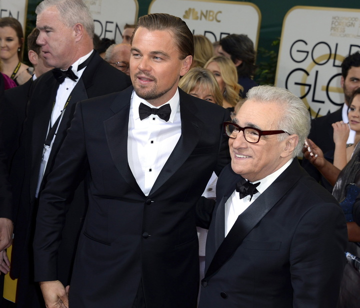Scorsese y DiCaprio rodarán 'Killers of the Flower Moon'