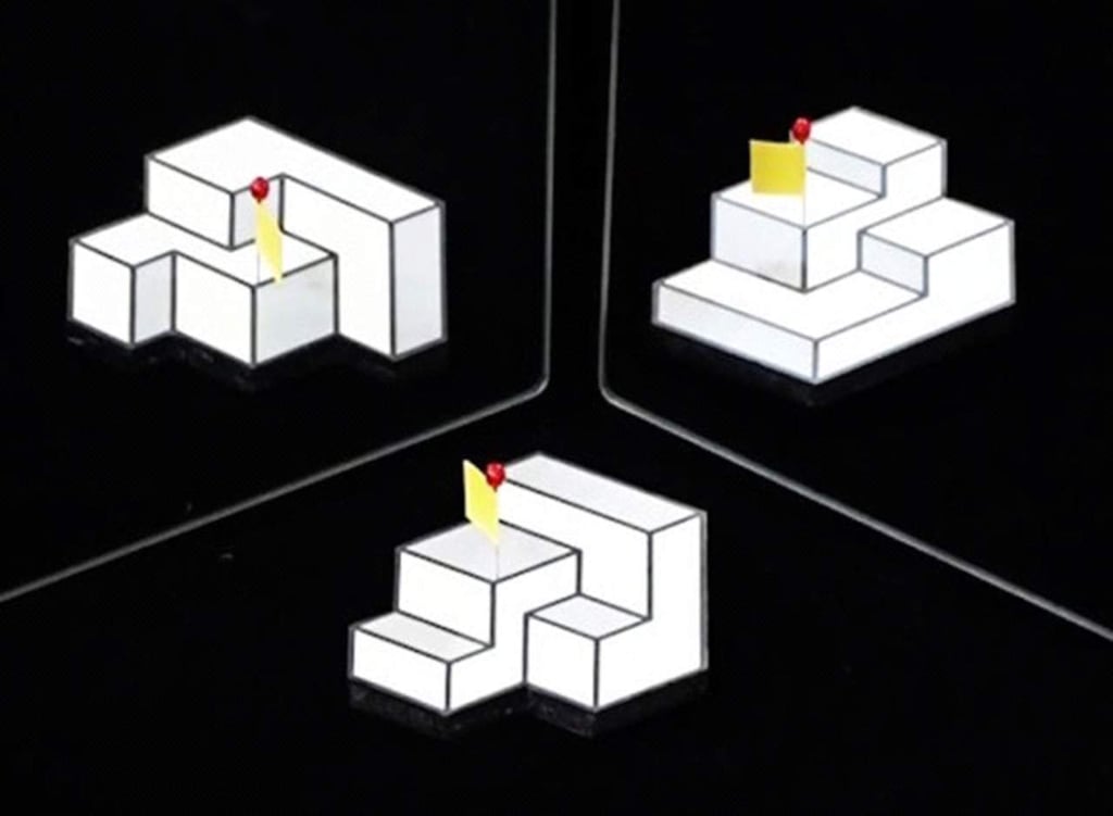 La ilusión óptica que engaña incluso si se sabe la respuesta
