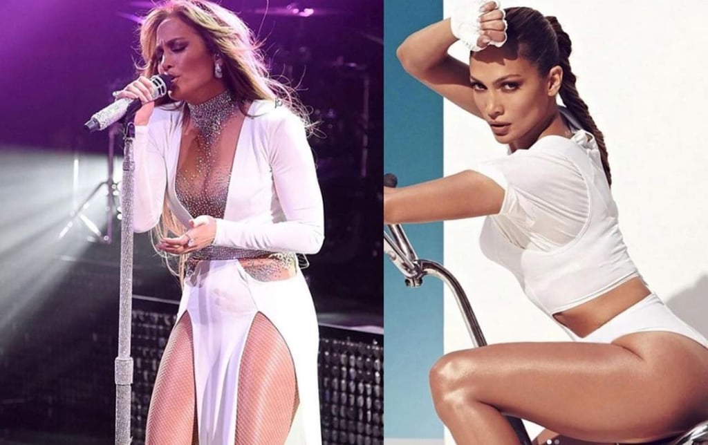 Jennifer Lopez conquista Instagram con diminuto traje de baño