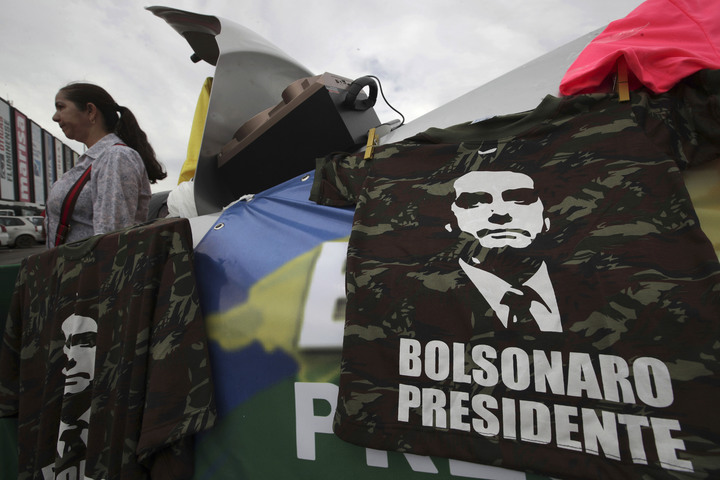 'Bolsonaro, malo para la democracia'