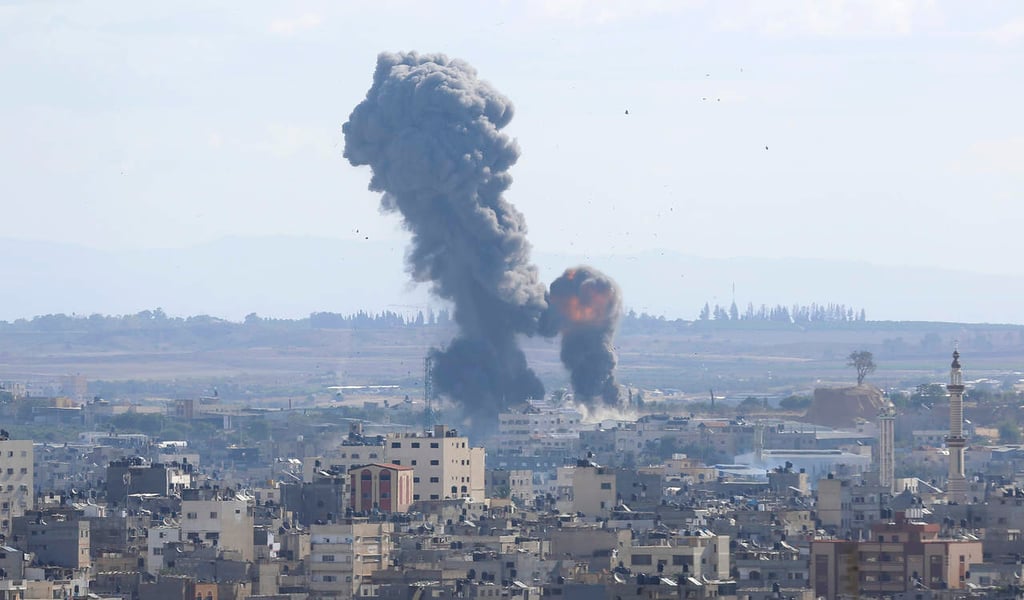 Yihadistas anuncian alto al fuego con Israel tras bombardeos en Gaza