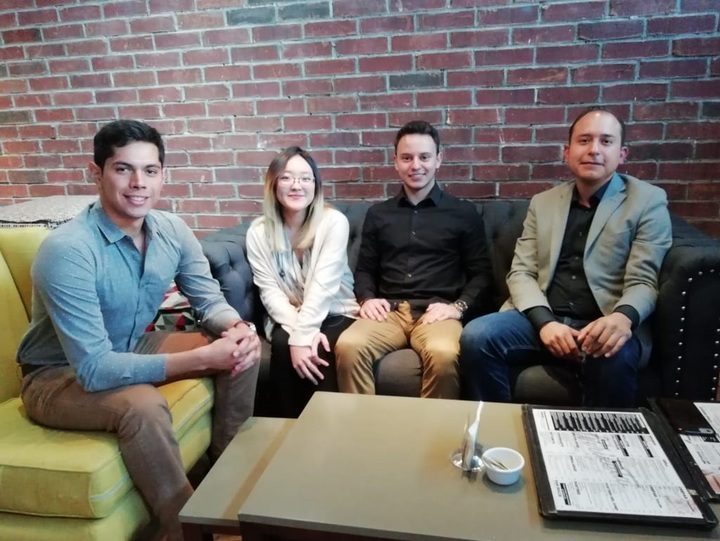 Jóvenes de la Unipoli representan a Durango a nivel mundial
