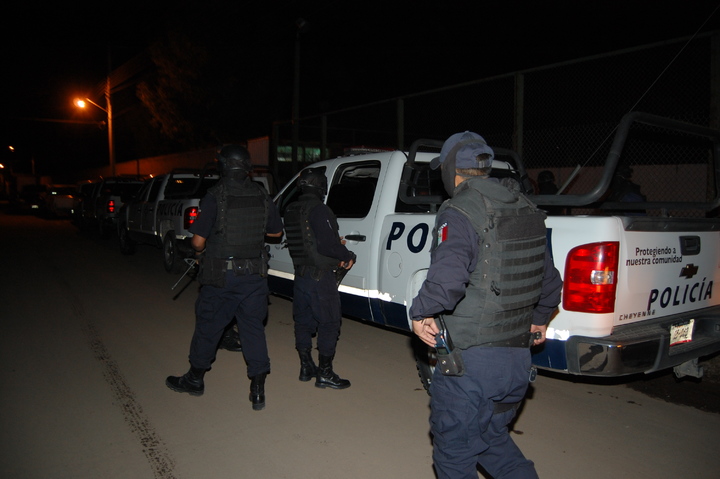 Más denuncias de 'asaltos' en Durango