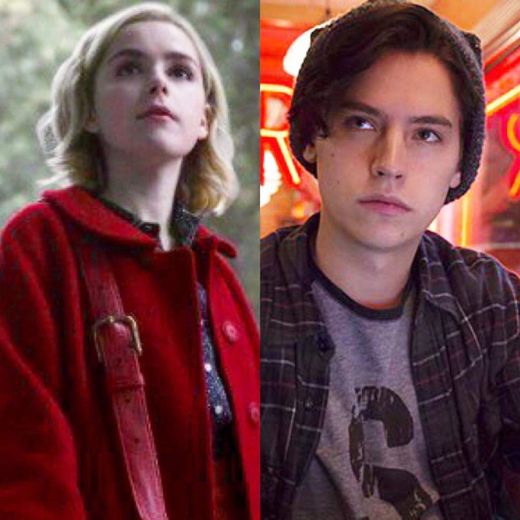 ¿Habrá 'crossover' sobre Sabrina y Riverdale?