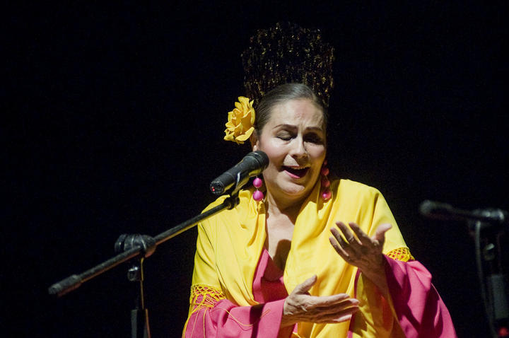 Lucero Hernández presenta el álbum ‘Sentimiento Flamenco’