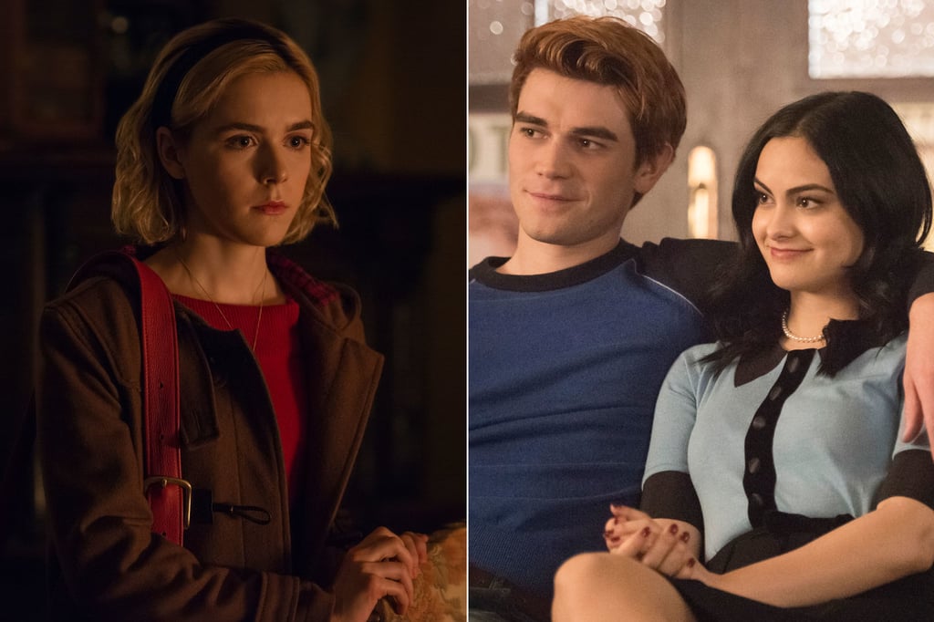 ¿Crossover de Sabrina y Riverdale?