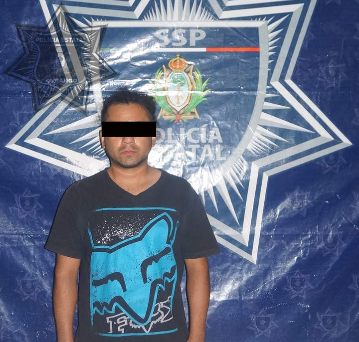 Quiso huir y no pudo