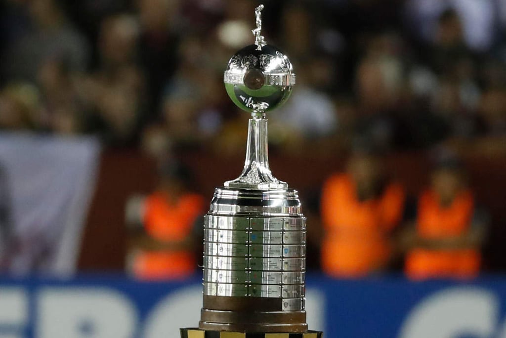 Conmebol descarta regreso de México a la Libertadores