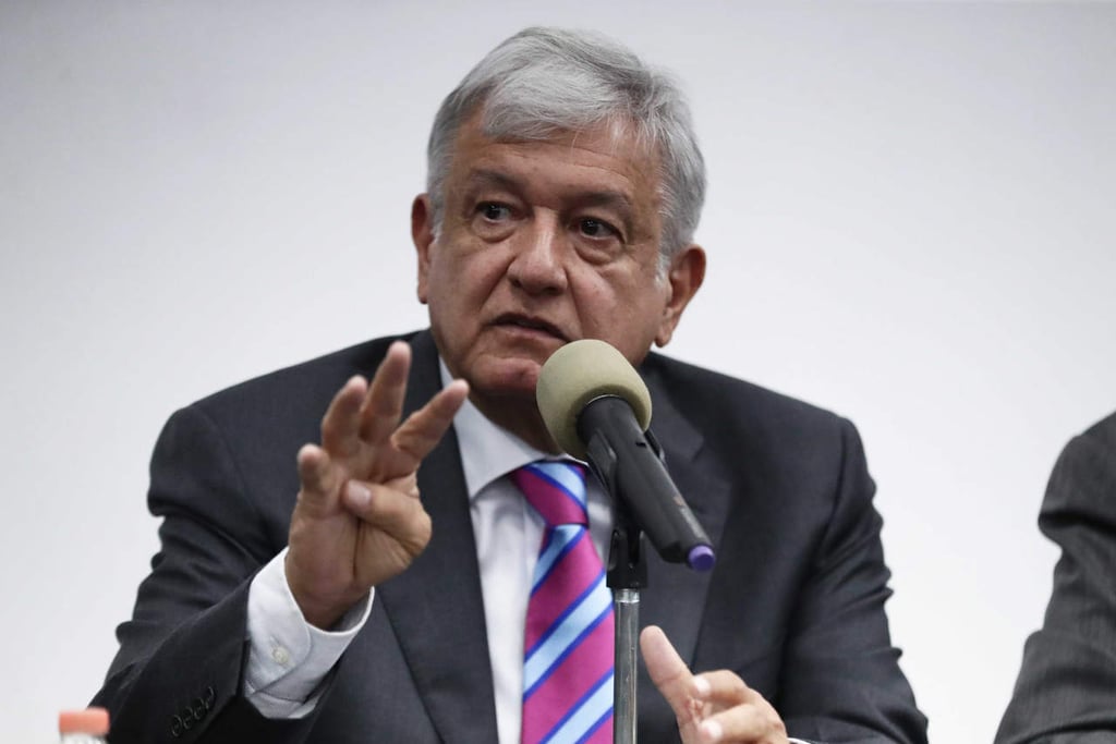 Se consultarán todos los temas necesarios: López Obrador