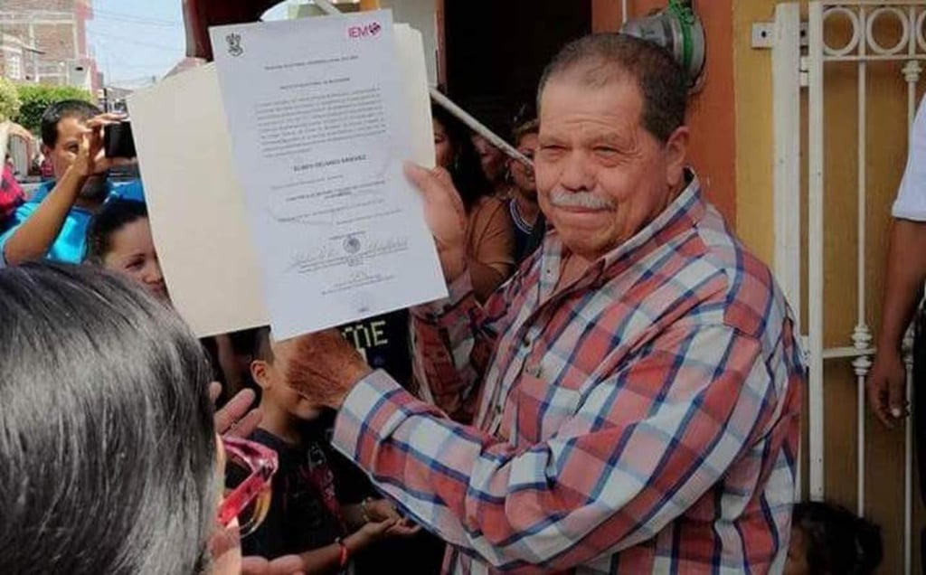 Cae presunto asesino de alcalde electo de Buenavista, Michoacán
