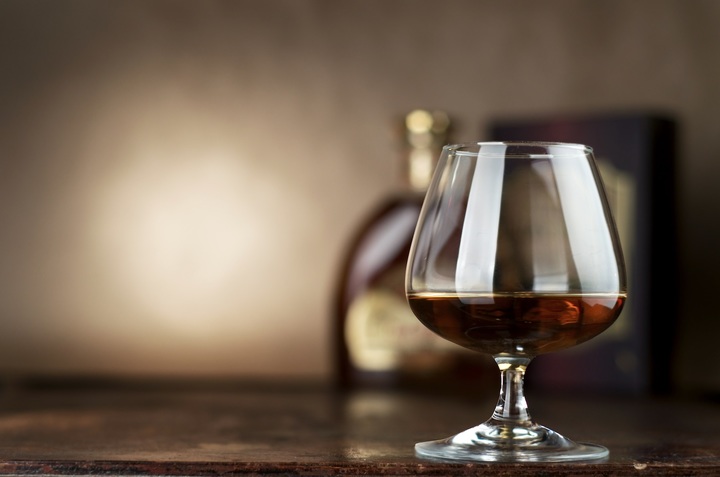 Tradicionales licores digestivos