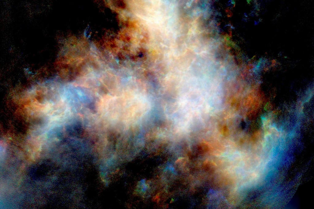 Pequeña Nube de Magallanes muere lentamente, según estudio australiano