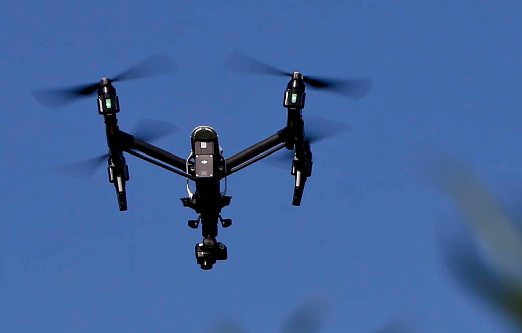 Drones revolucionarán procesos industriales