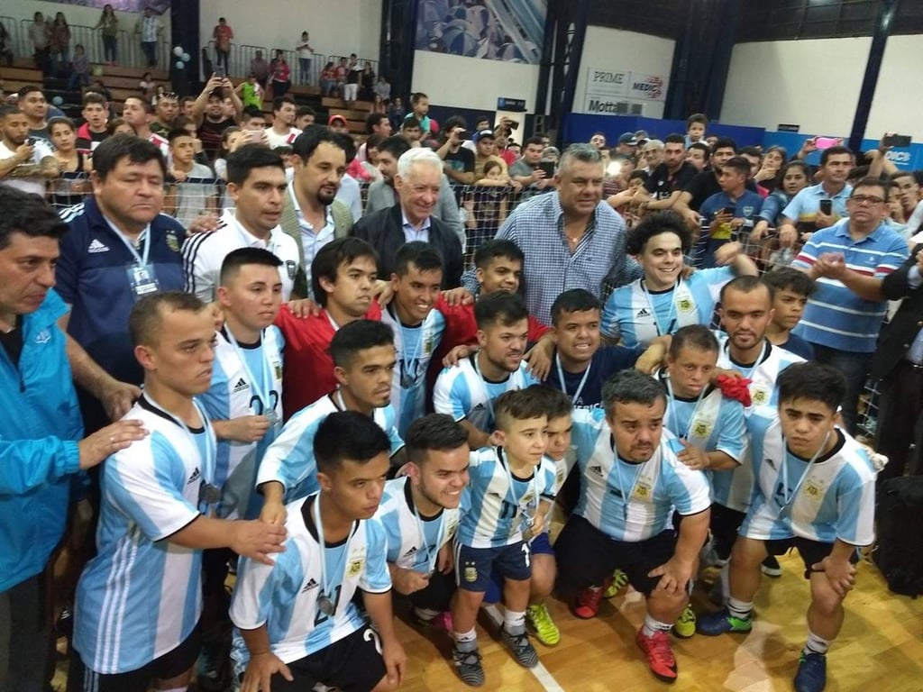 Argentina tampoco logra ganar Copa América de talla baja